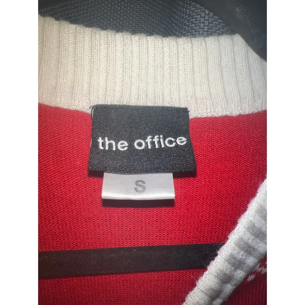 Ugly Christmas Sweater Xmas Size Small The Office - Picture 2 of 3